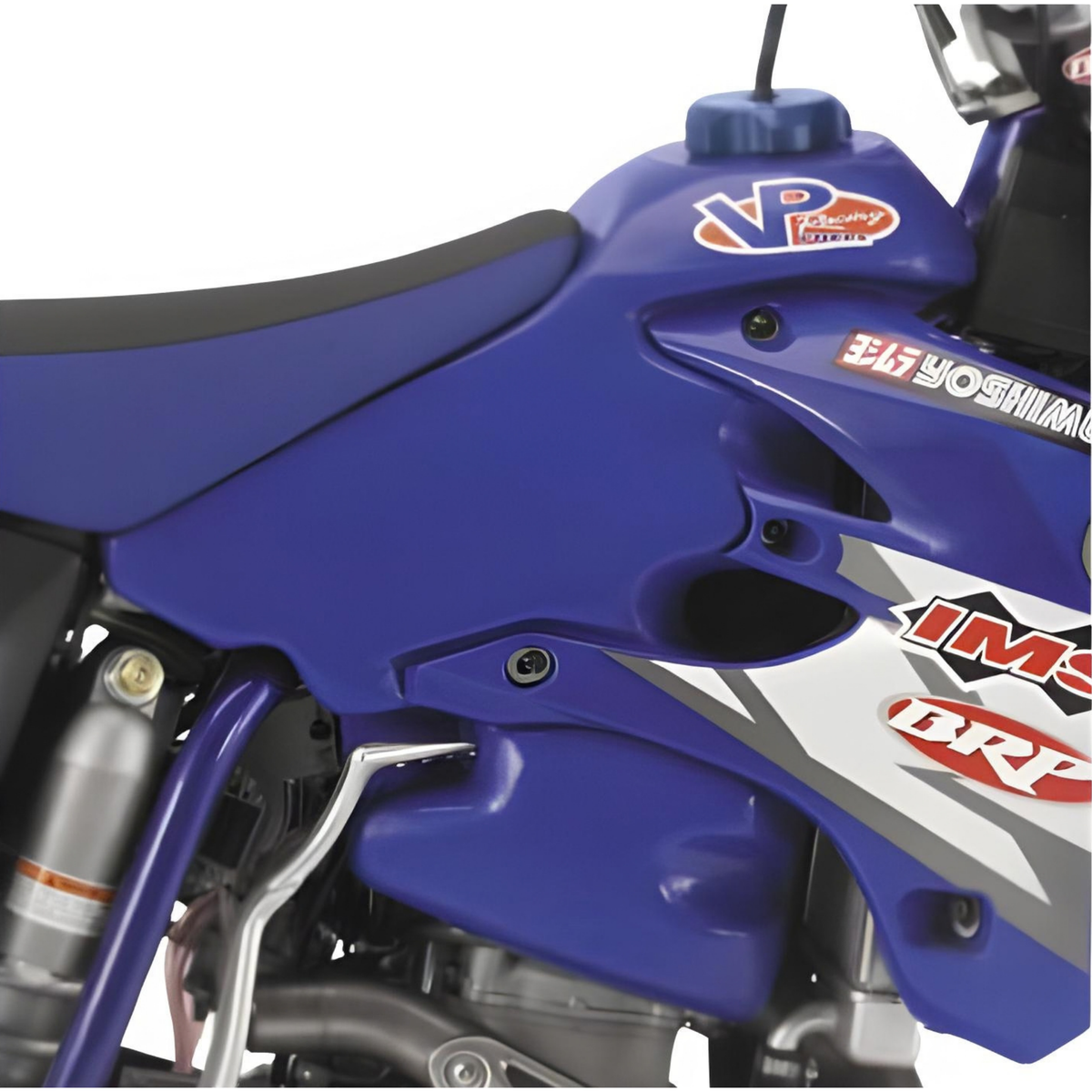IMS 12.9L (3.4 GAL #15524) FUEL TANK SUZUKI RM125 / RM250 01-08