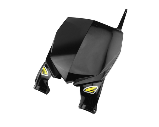 CYCRA YAMAHA YZ125/YZ250 15-21 YZ250F/YZ450F 10-18 BLACK STADIUM FRONT PLATE
