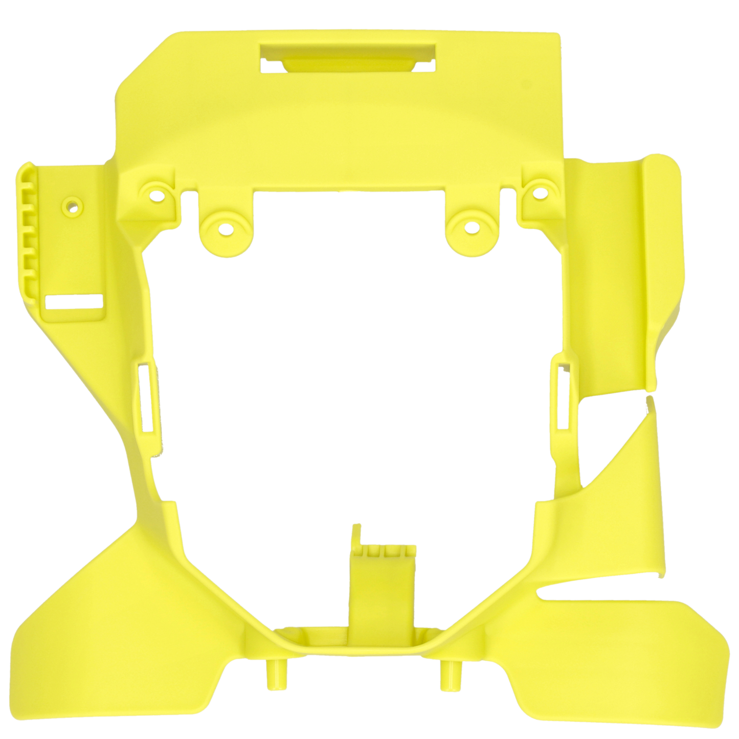 ACERBIS HUSQVARNA FE / TE 24-26 YELLOW HEADLIGHT SURROUND