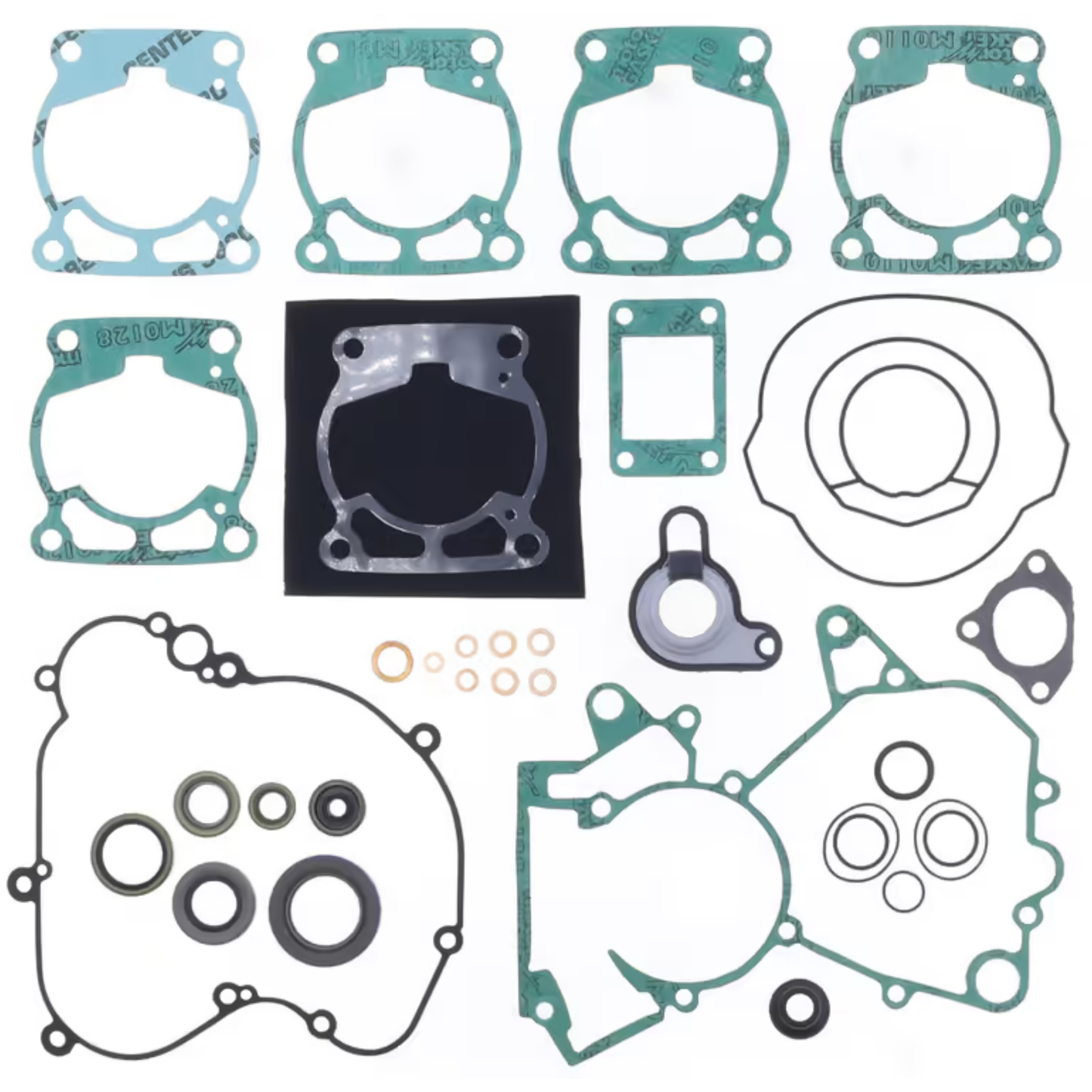 ATHENA COMPLETE GASKET KIT & SEALS KTM 65SX 24-26 / HUSQVARNA TC65 24-26 / GASGAS MC65 24-26