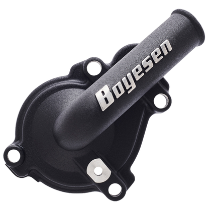 BOYESEN HYFLOW WATER PUMP COVER KAWASAKI KX125 94-00