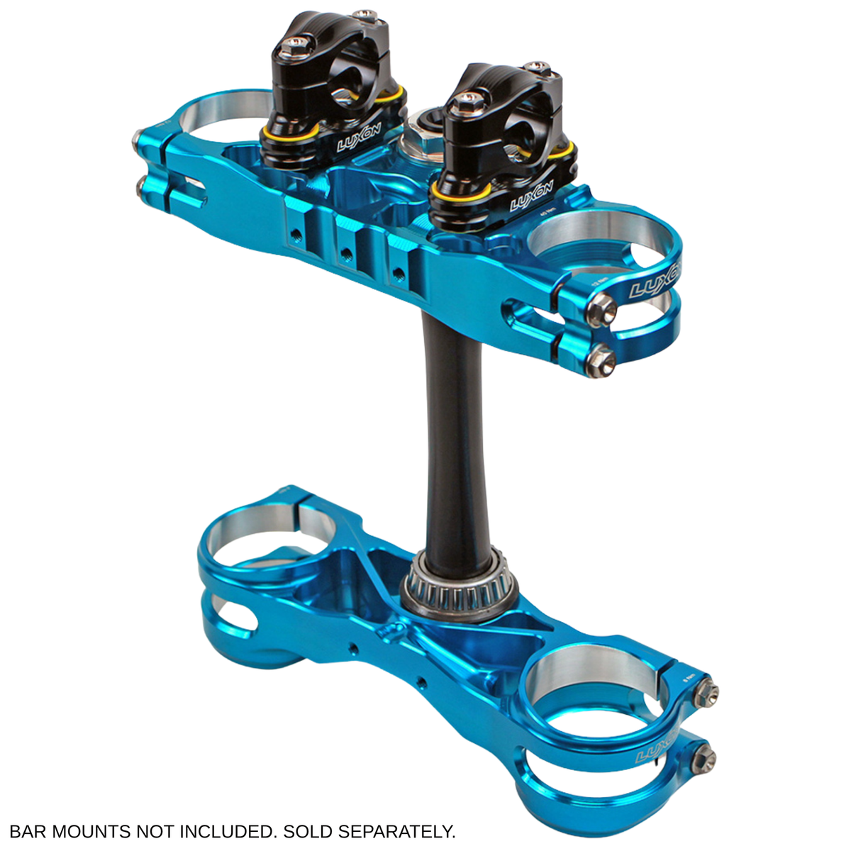 LUXON GEN3 PRO TRIPLE CLAMPS HONDA CRF250R 10-26 CRF450R 09-26