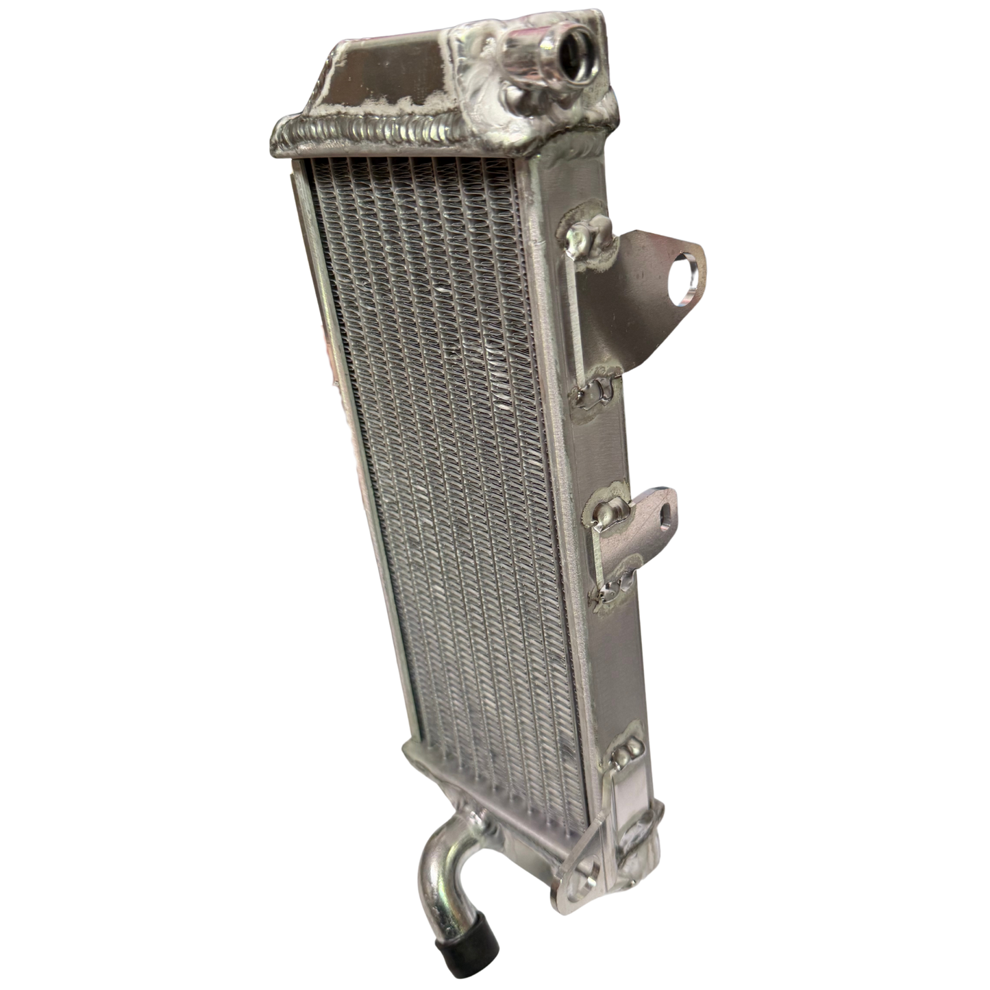 KUSTOM HARDWARE RADIATOR SET YAMAHA YZ450F 23-25 YZ250F 24-25