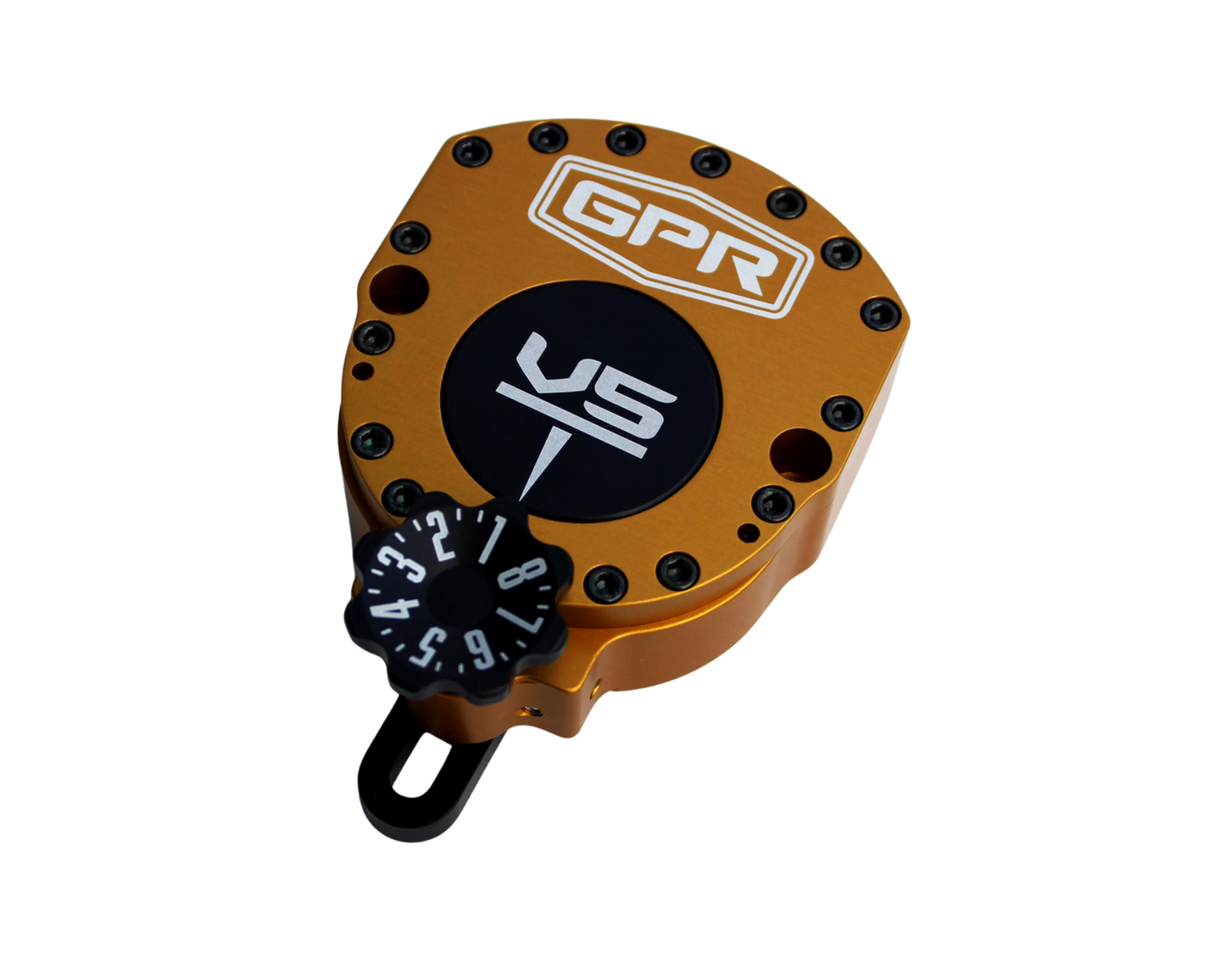 GPR V5-D STABILISER KIT TRIUMPH TF 250-X 24-26 TF 450-RC 25-26 TF 250-E/TF 450-E 2026