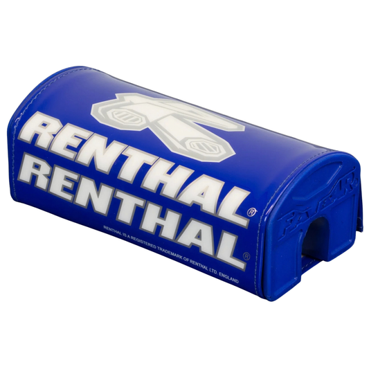 RENTHAL FATBAR BLUE BAR PAD