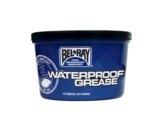 BEL-RAY WATERPROOF GREASE 454G