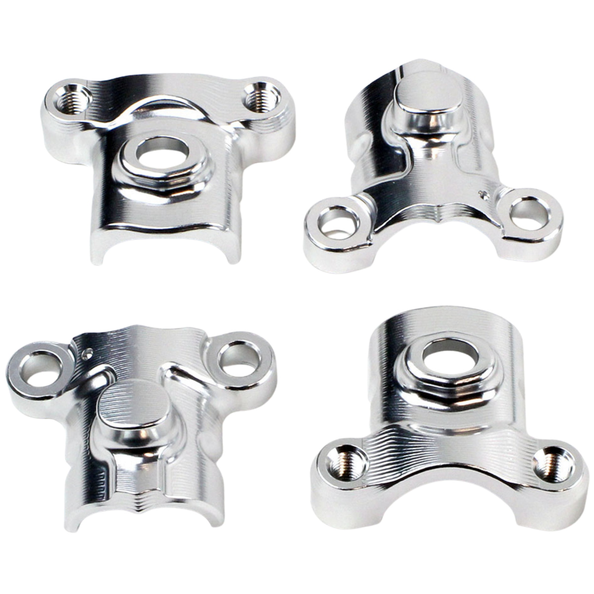 LUXON NEXUS REPLACEMENT BAR MOUNT CLAMPS