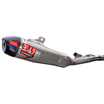 YOSHIMURA RS-12 STAINLESS FULL SYSTEM KAWASAKI KX450F / KX450X 24-26 [2026 UPDATED]