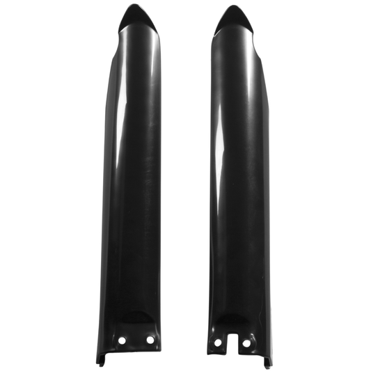 ACERBIS BLACK FORK GUARDS KAWASAKI KX125 / KX250 95-03