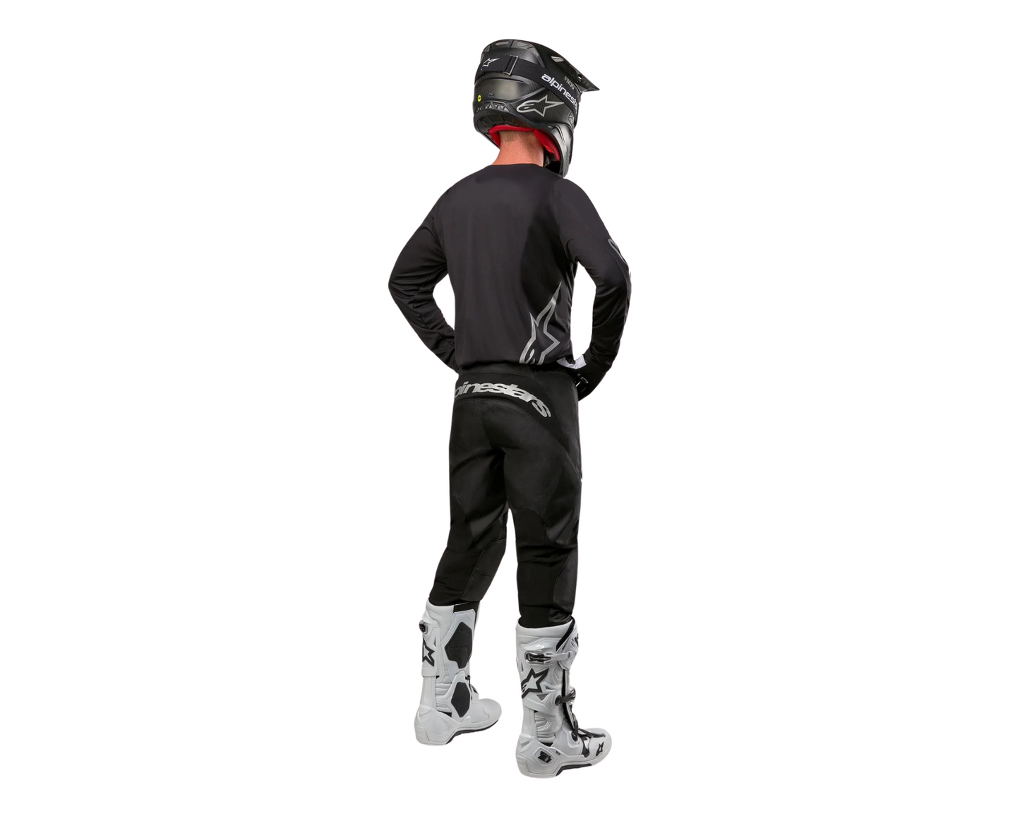 ALPINESTARS 2026 FLUID GRAPHITE GEAR SET