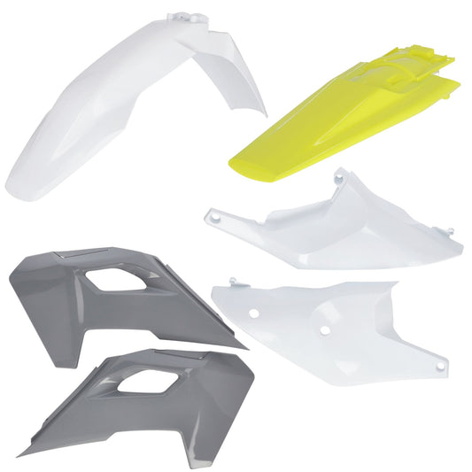 ACERBIS HUSQVARNA FC / FX / TC / TX 23-24 OEM PLASTICS KIT