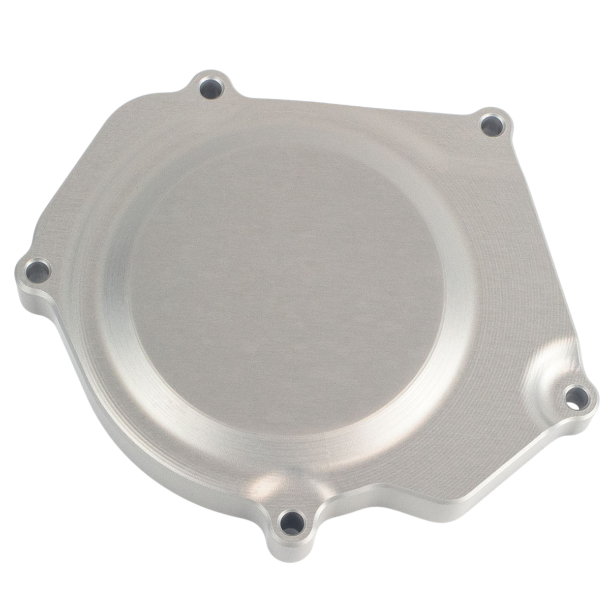LUXON BILLET ALUMINIUM IGNITION COVER YAMAHA YZ250 99-27 YZ250X 16-27