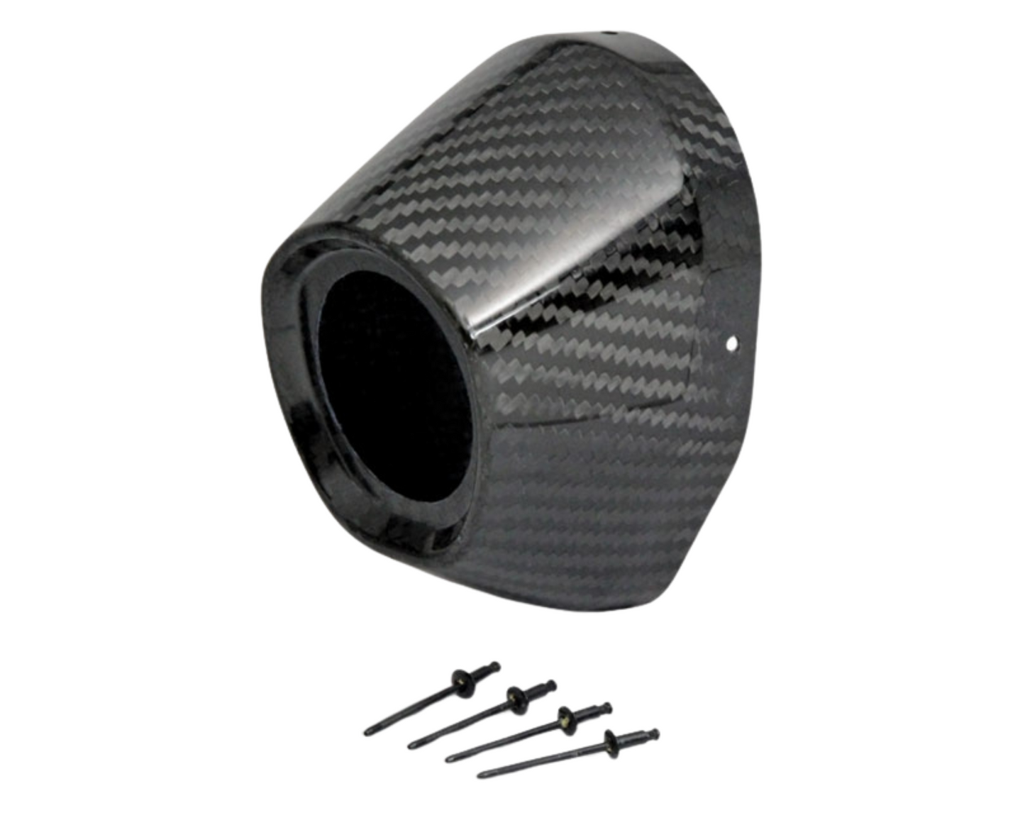 PRO CIRCUIT T5/T6 CARBON REPLACEMENT END CAP