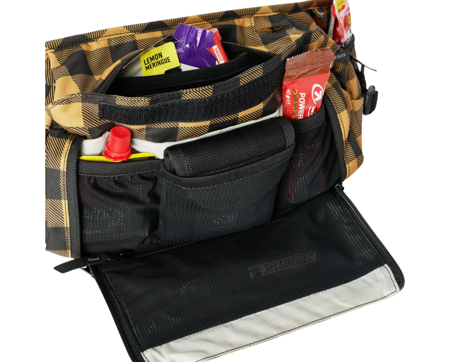 USWE WAIST 2L FLANNEL BRONZE HIP PACK