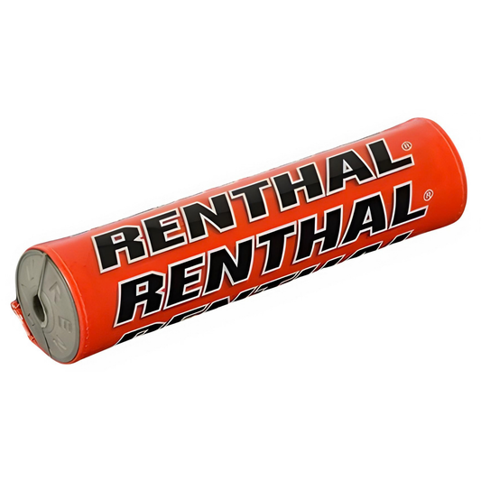 RENTHAL MINI SX 8.5" ORANGE BAR PAD