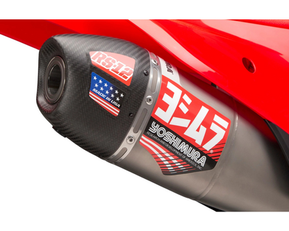YOSHIMURA RS-12 REPLACEMENT EXHAUST DECALS