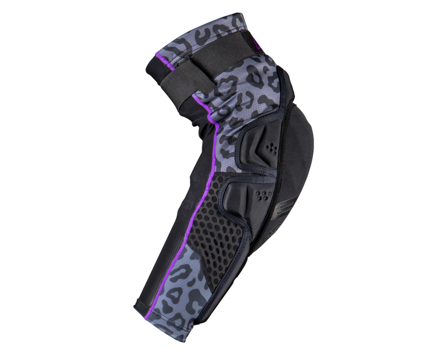 EVS SLAYCO96 KNEE PADS GHOST LEOPARD