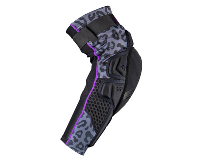 EVS SLAYCO96 KNEE PADS GHOST LEOPARD