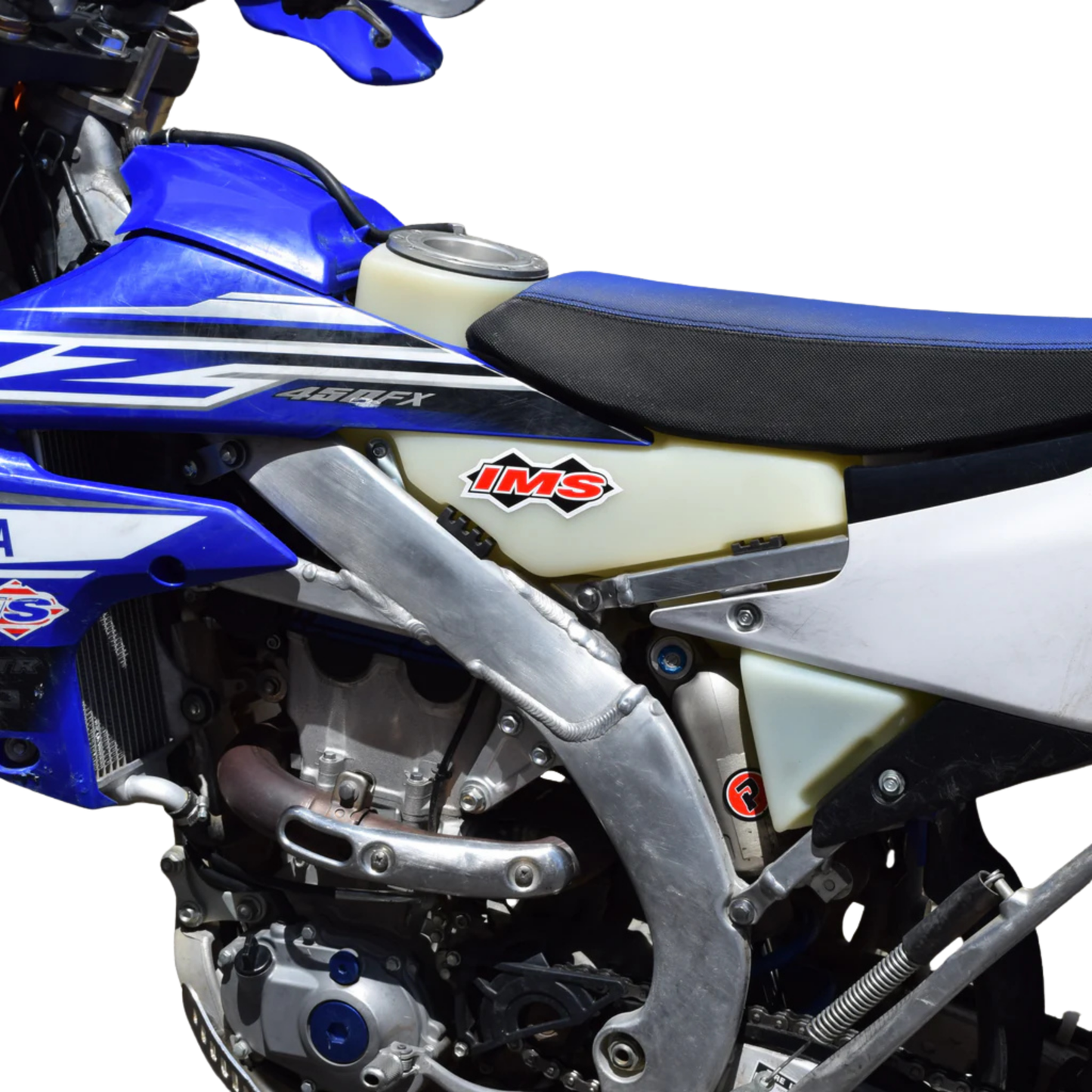 IMS 10.6L (2.8 GAL #17340) FUEL TANK YAMAHA YZ450FX / WR450F 19-23 YZ250FX / WR250F 20-24