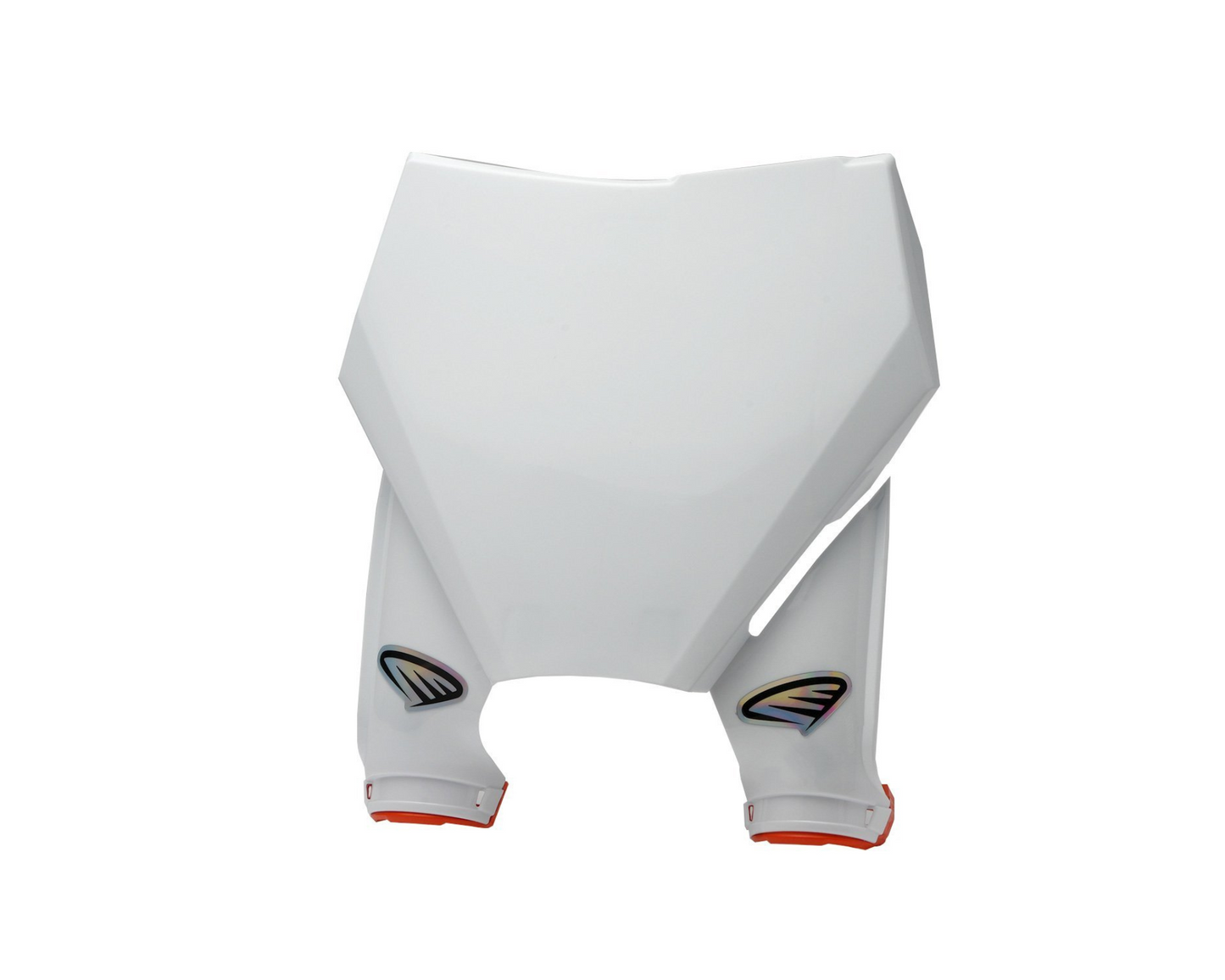 CYCRA KTM SX/SX-F/XC/XC-F 23-25 WHITE STADIUM FRONT PLATE