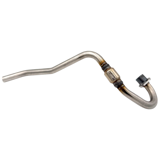 FMF HONDA CRF110F STAINLESS STEEL POWERBOMB HEADER PIPE