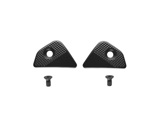 GAERNE SG-22 REPLACEMENT BLACK ALUMINIUM ANKLE PROTECTION KIT