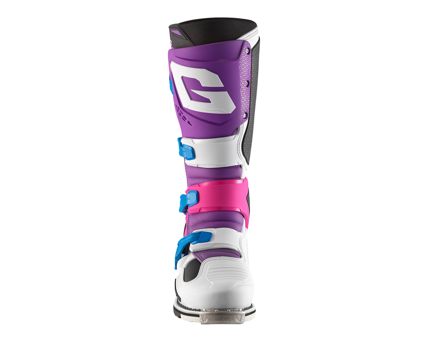 GAERNE LE SG-22 PURPLE/WHITE/RHODAMINE BOOTS