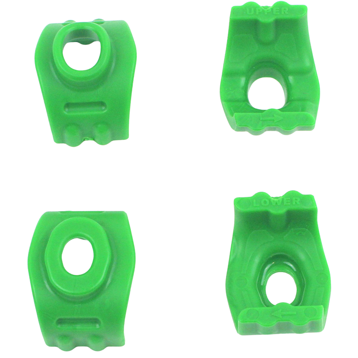 LUXON NEXUS BAR MOUNT REPLACEMENT BUSHINGS