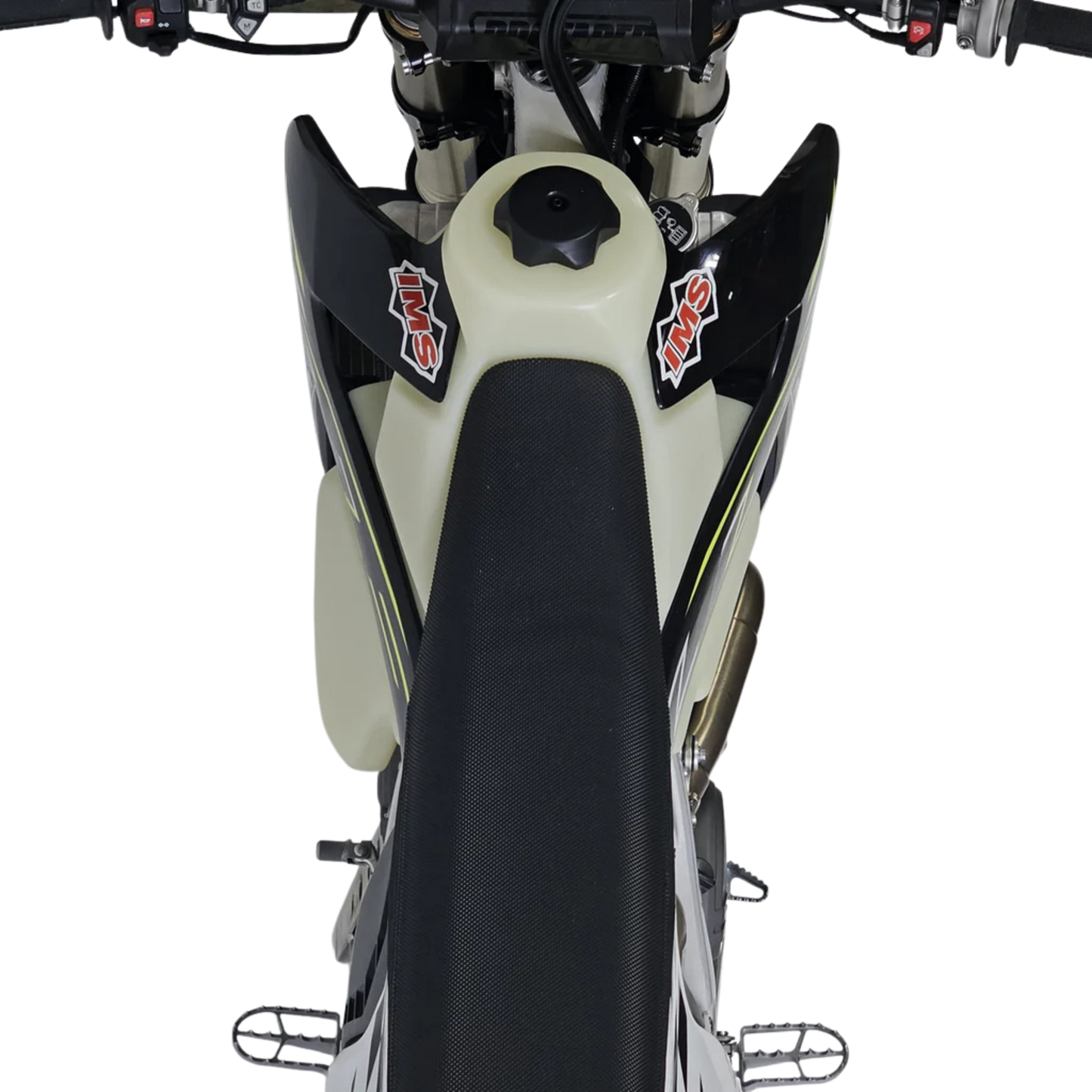 IMS 12.1L (3.2 GAL #17701) FUEL TANK TRIUMPH TF 250-X 24-26 TF 450-RC 2025 TF 450-X / TF 250-E / TF 450-E 2026