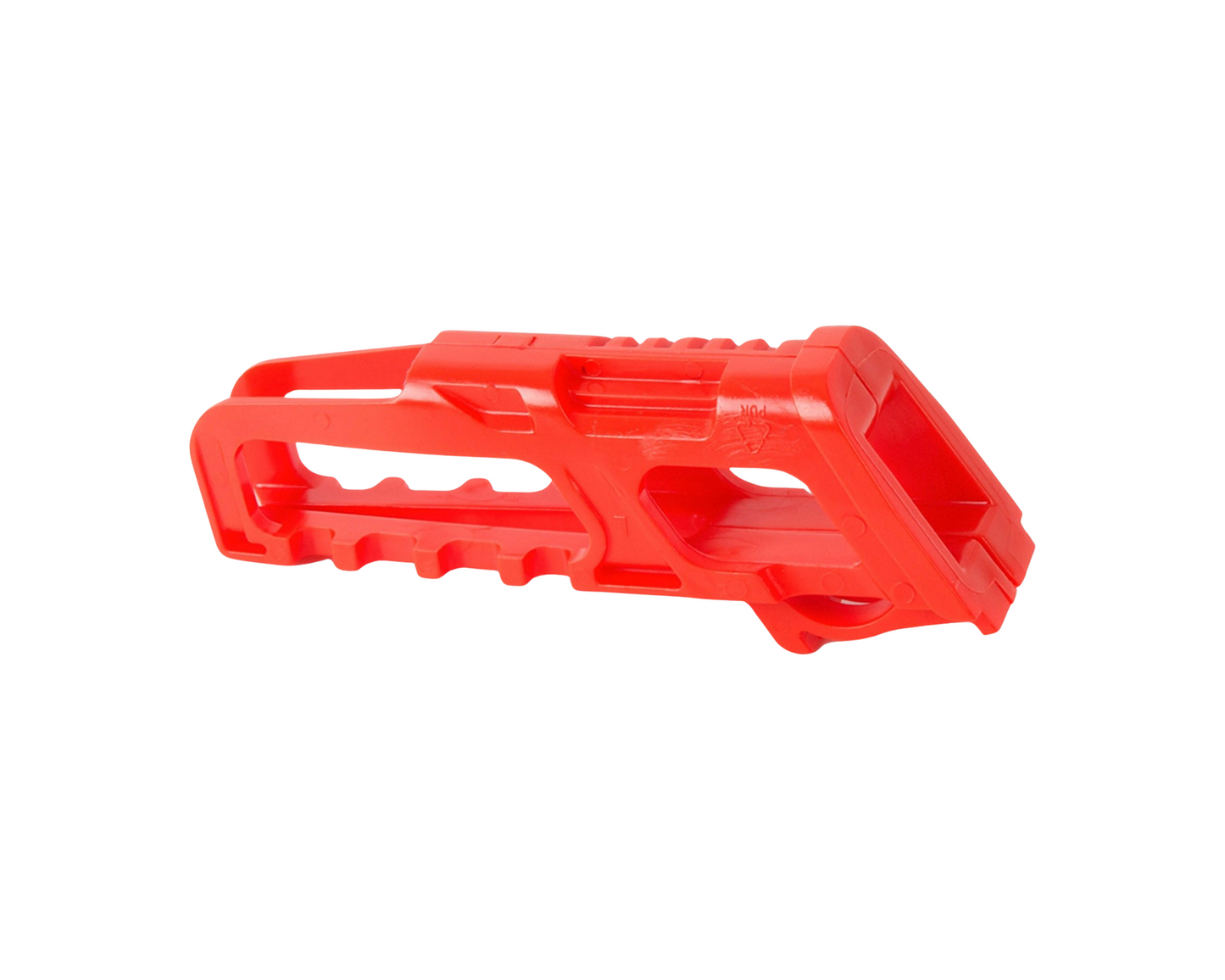 POLISPORT RED CHAIN GUIDE HONDA CRF250R/CRF450R 07-25