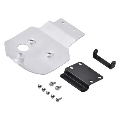 ZETA GLIDE PLATE HONDA CRF110F 19-27