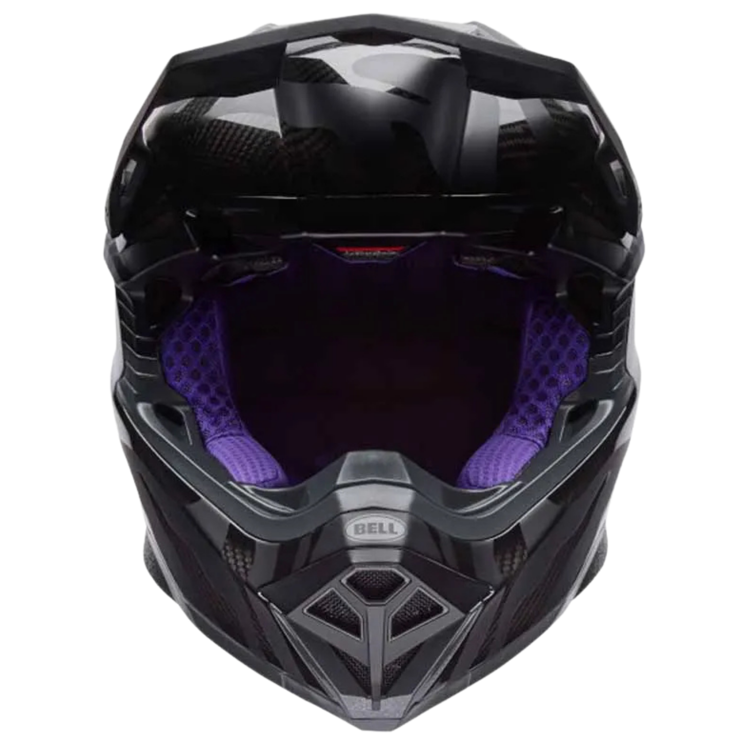 BELL 2026 MOTO-10 SPHERICAL SLAYCO AMBER BLACK SPECIAL EDITION HELMET