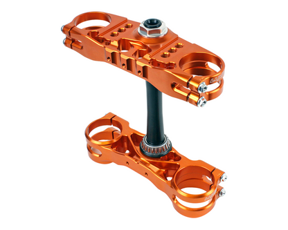 LUXON GEN3 TRIPLE CLAMPS HUSQVARNA FC/FE/FX/TC/TE/TX 14-25