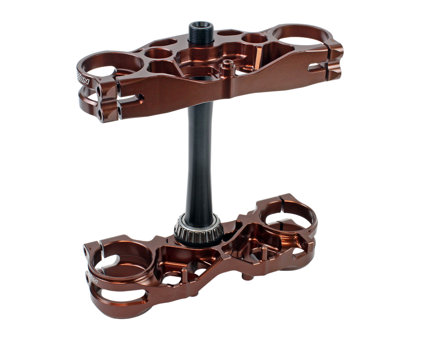 LUXON GEN3 TRIPLE CLAMPS HONDA CRF250R 10-25 CRF450R 09-25