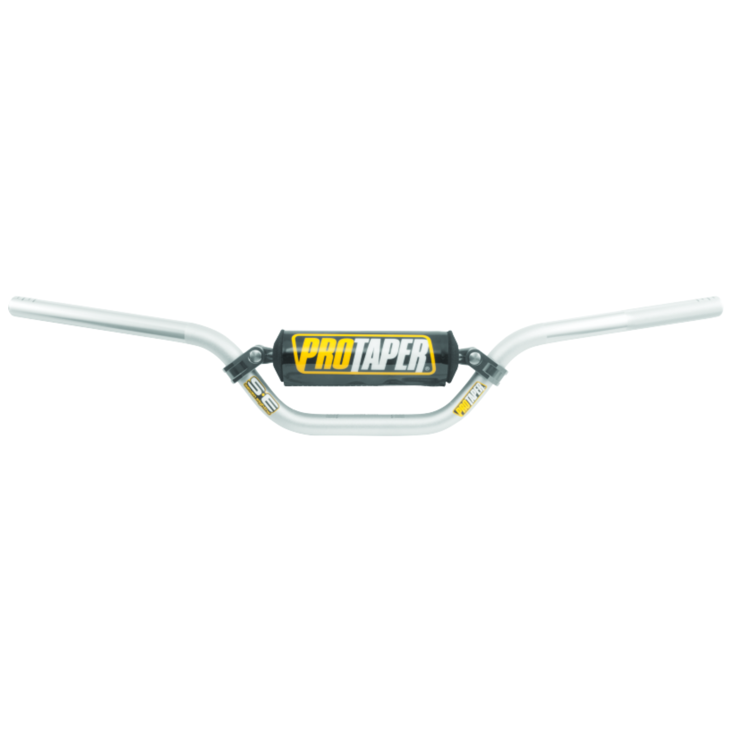 PROTAPER SE 7/8" SILVER MINI BIKE HANDLEBARS