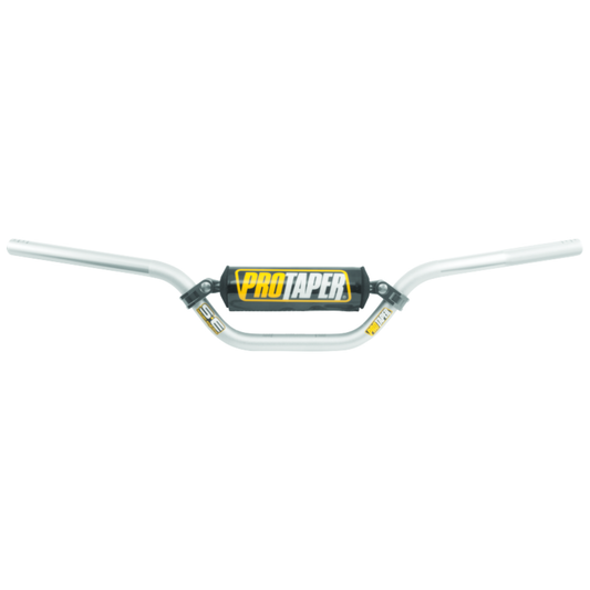 PROTAPER SE 7/8" SILVER MINI BIKE HANDLEBARS