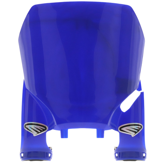 CYCRA YAMAHA YZ450F 23-25 YZ250F/YZ450FX 24-26 YZ250FX 25-26 BLUE STADIUM FRONT PLATE