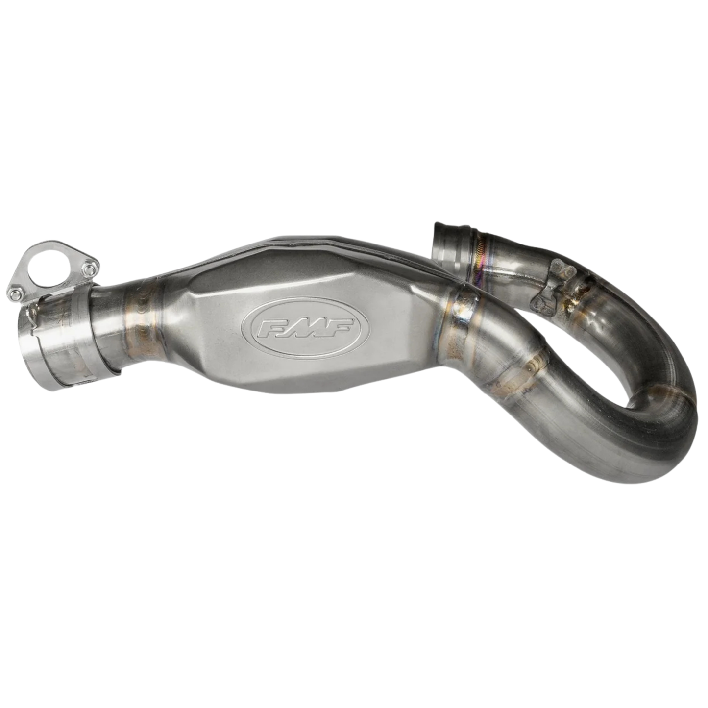 FMF DUCATI DESMO450 MX / EDX 2026 STAINLESS MEGABOMB HEADER PIPE