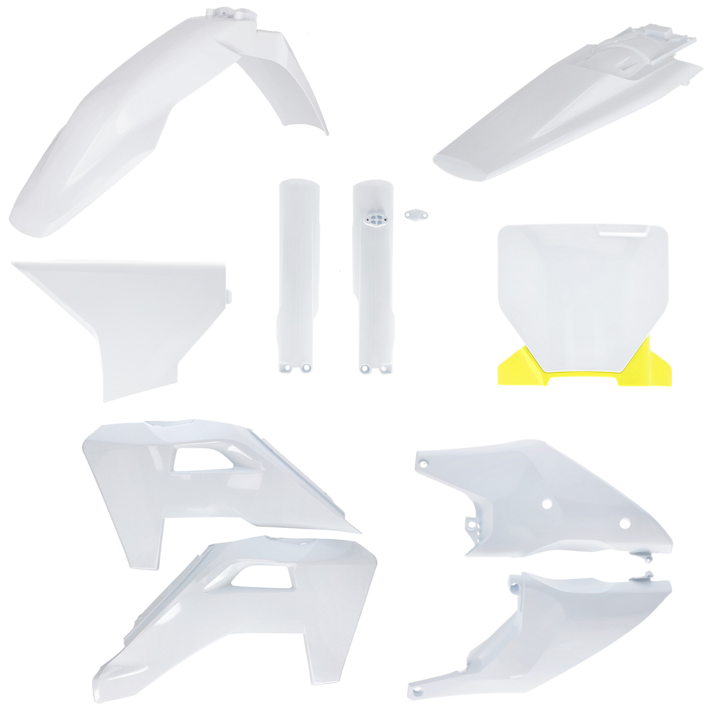 ACERBIS HUSQVARNA FC / FX / TC / TX 25-26 OEM 2025 FULL PLASTICS KIT