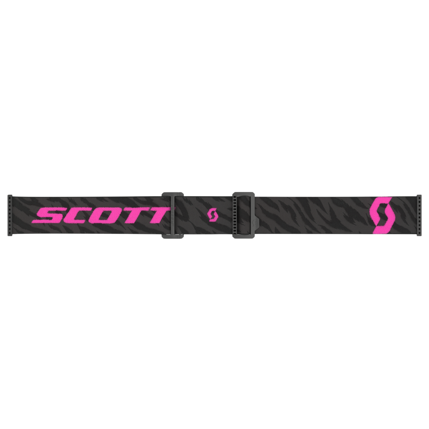 SCOTT PROSPECT 2.0 ZEBRA BLACK/PINK/PINK CHROME WORKS GOGGLES