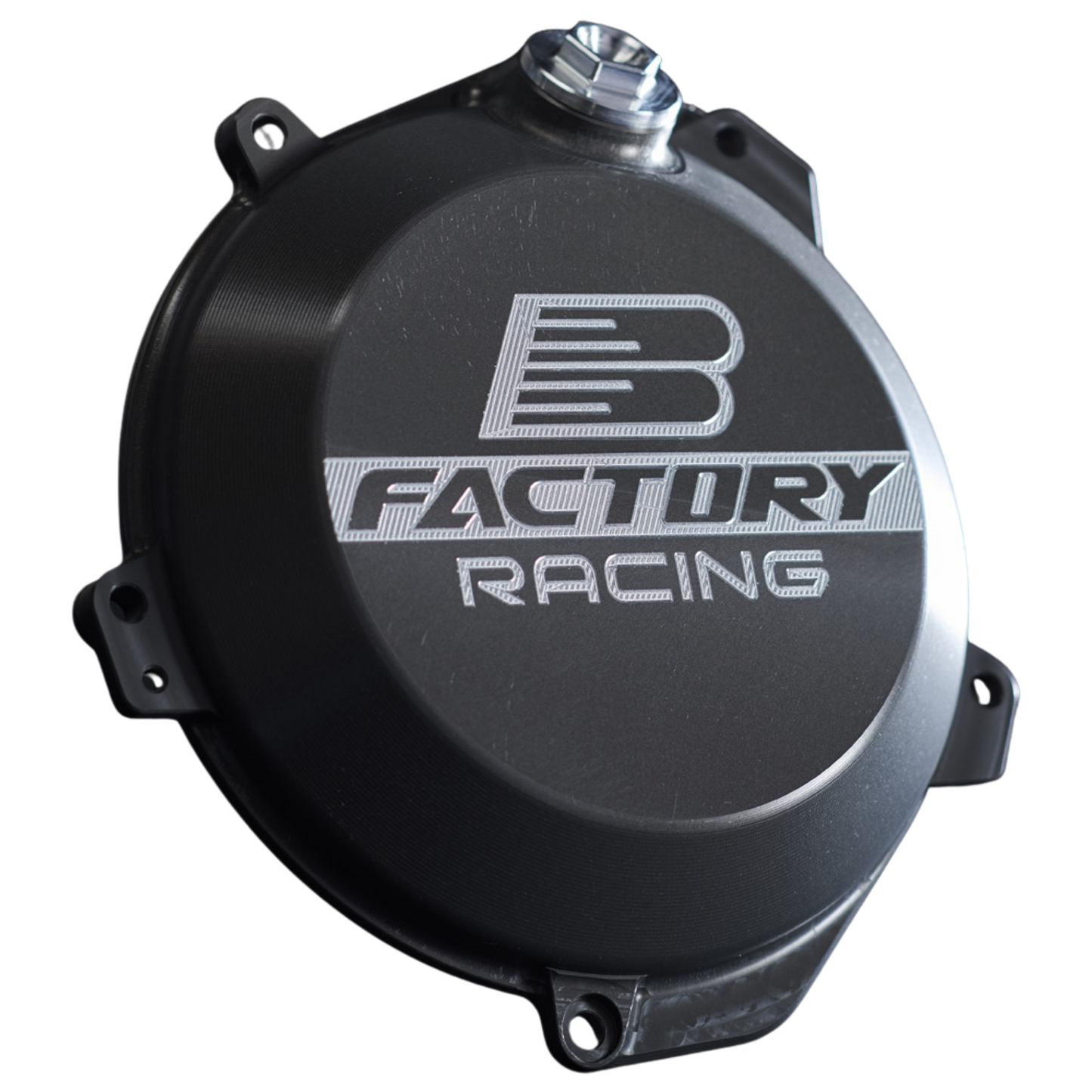 BOYESEN WORKS EDITION CLUTCH COVER KTM SX/SX-F/XC/XC-F 23-27 EXC/EXC-F 24-26 / HUSQVARNA FC/FX/TC/TX 23-27 FE/TE 24-26 / GASGAS EC/EX/MC 24-27