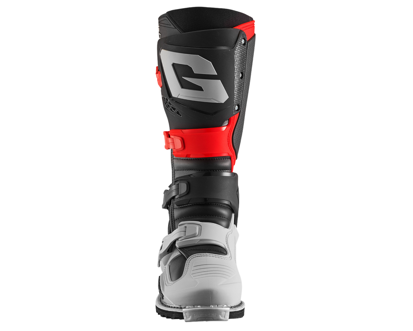 GAERNE SG-22 LE GORE-TEX ENDURO RED/BLACK/GREY BOOTS