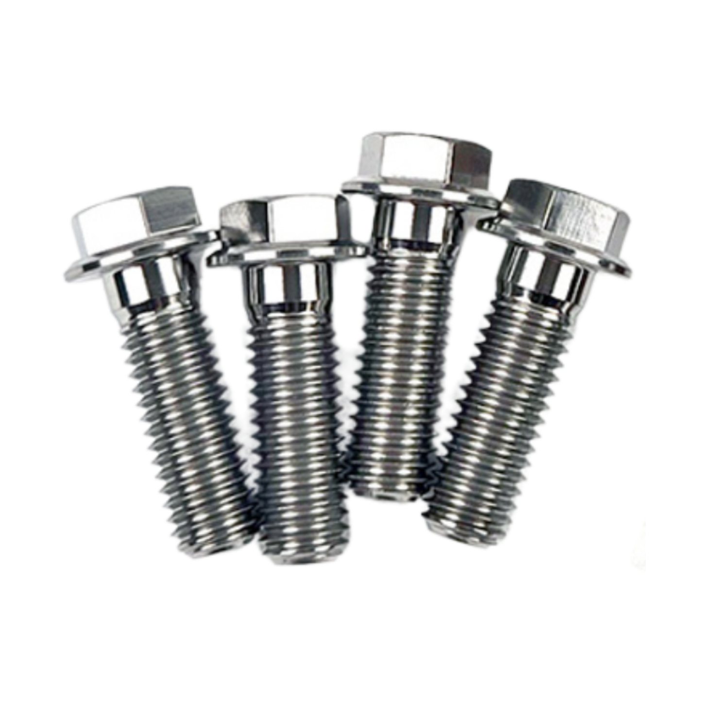 LUXON BAR MOUNT TITANIUM BOLT UPGRADE KIT