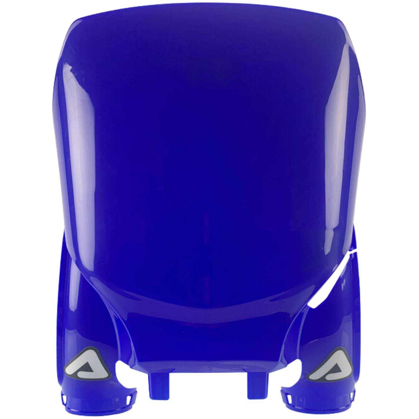 ACERBIS YAMAHA YZ450F 23-25 YZ250F/YZ450FX 24-26 YZ250FX 25-26 BLUE RAPTOR 2 FRONT PLATE