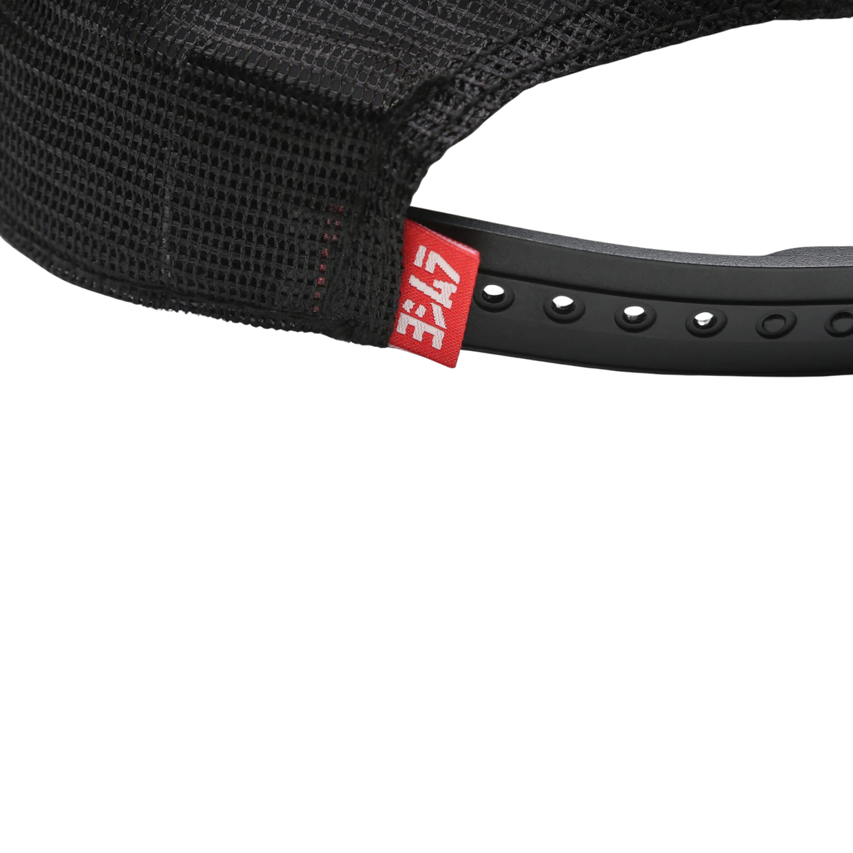 YOSHIMURA TEAM BLACK SNAPBACK TRUCKER HAT
