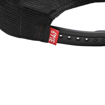 YOSHIMURA TEAM BLACK SNAPBACK TRUCKER HAT