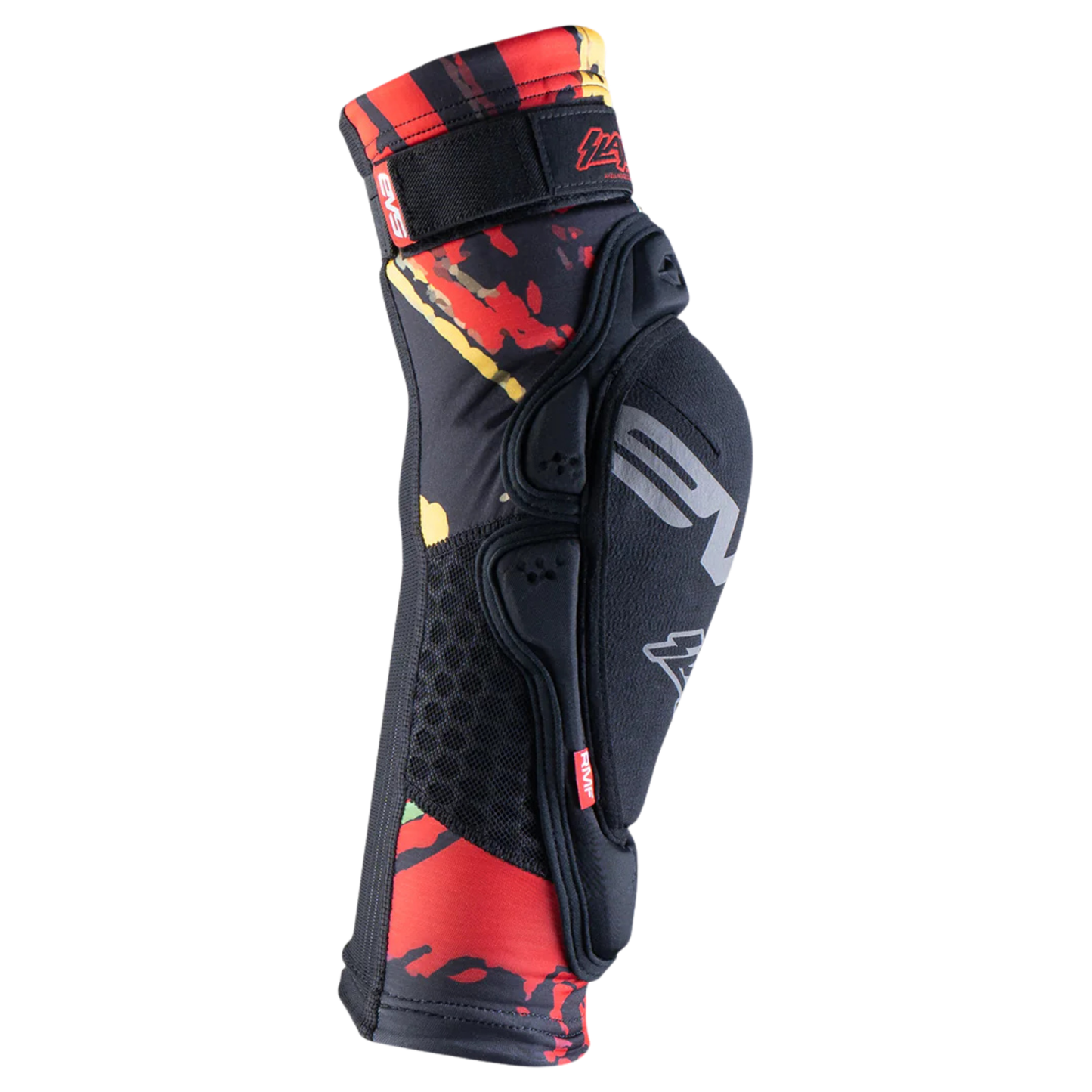 EVS SLAYCO96 X RENEN LIMITED EDITION YOUTH KNEE PADS EXPLOSION