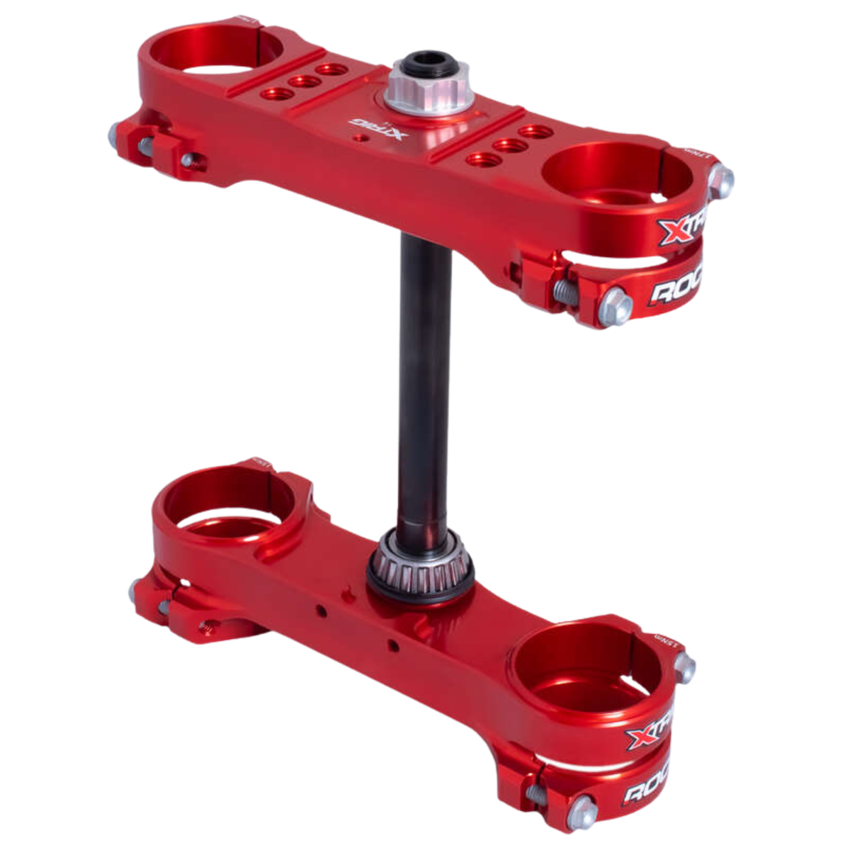 XTRIG ROCS TECH TRIPLE CLAMPS KTM 85 SX 25-27 / HUSQVARNA TC 85 25-27 / GASGAS MC 85 25-27