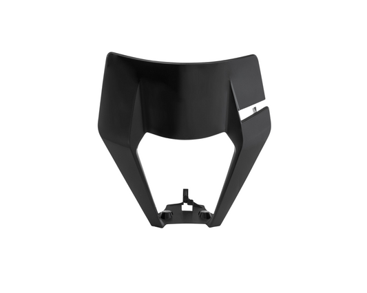 ACERBIS KTM EXC/EXC-F 20-23 BLACK HEADLIGHT SURROUND