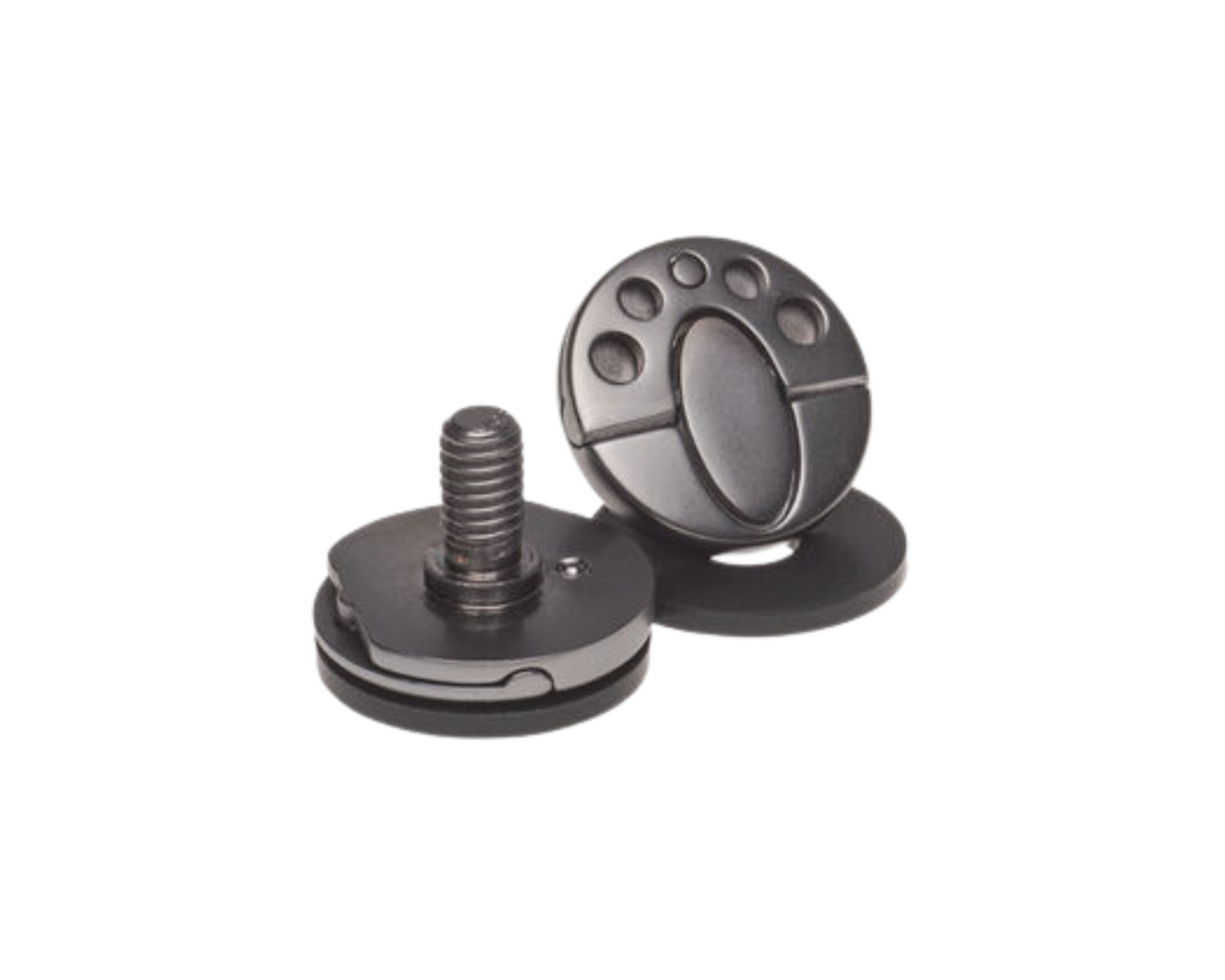 BELL MOTO-10 SPHERICAL REPLACEMENT VISOR SCREW SET